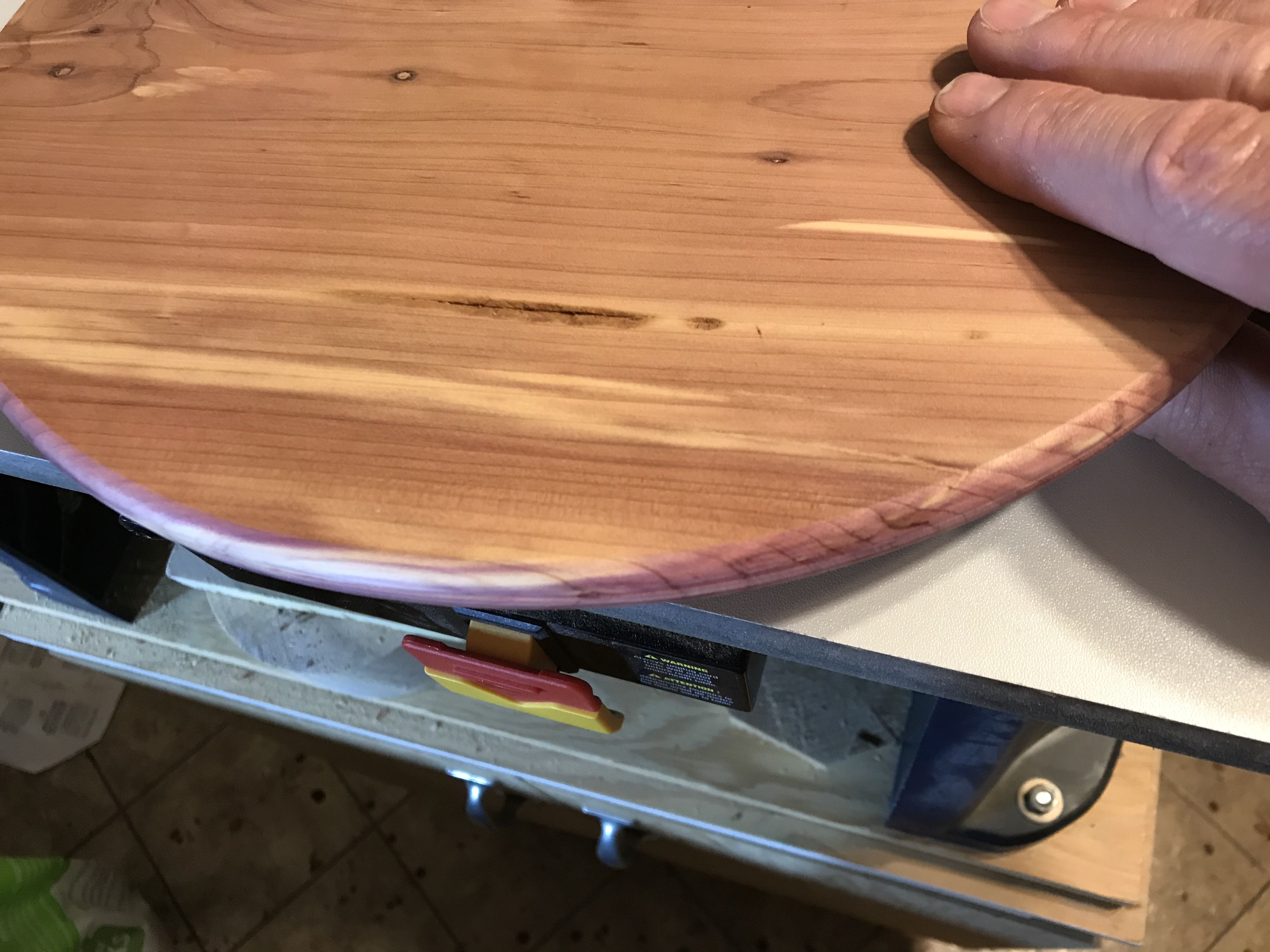 Step 7g - edge rounded over.JPG