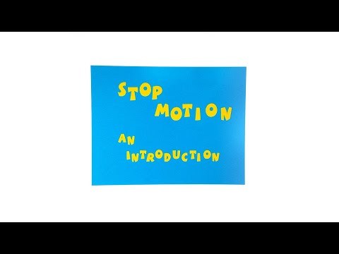 Stop Motion Instructable