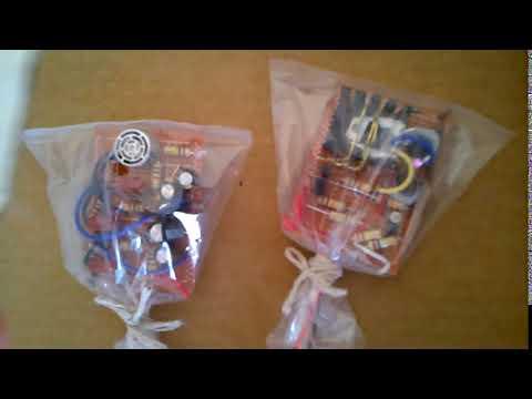 Transistor Vibrator Kit (increase your volume)