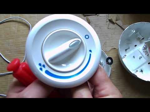 What's Inside an Old Humidifier