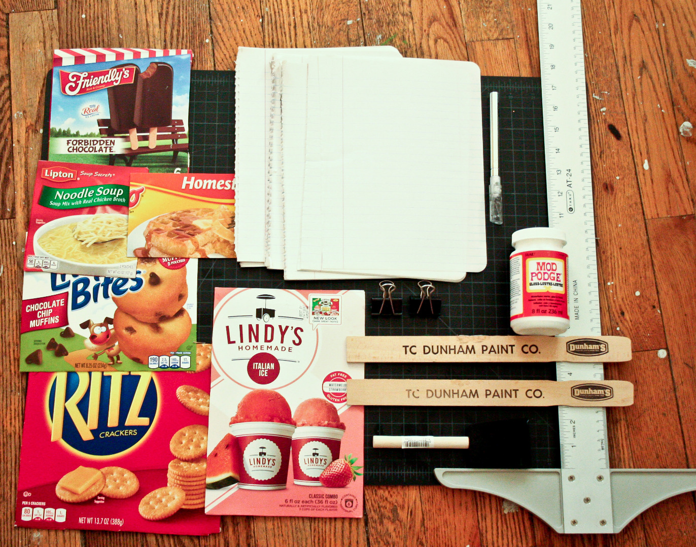 cereal box notepads materials.jpg