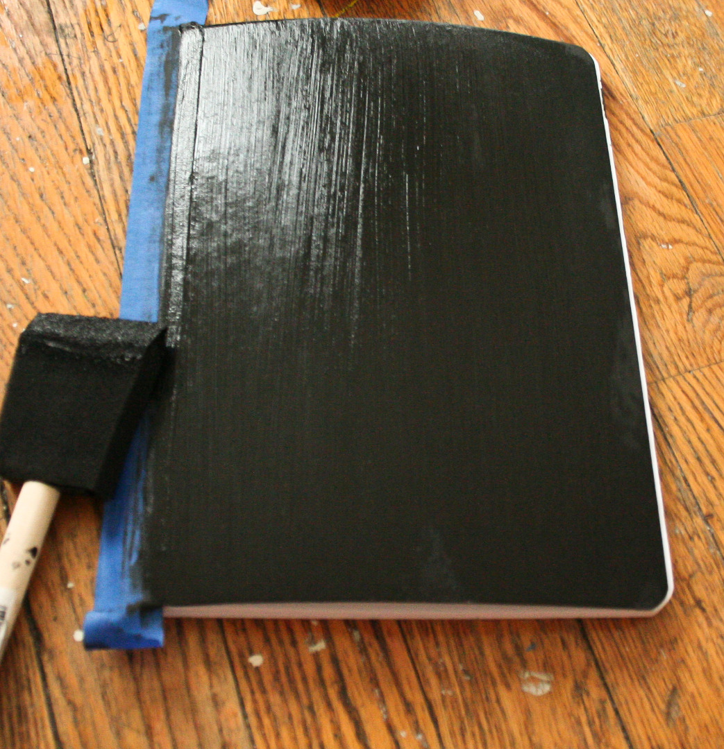 chalkboard notebook paint job.jpg