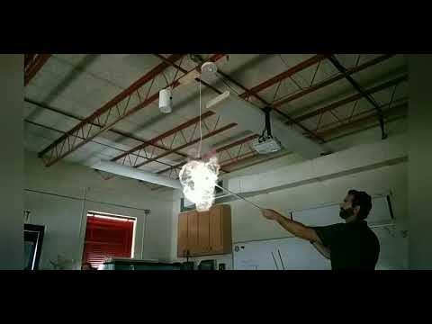 hydrogen balloon