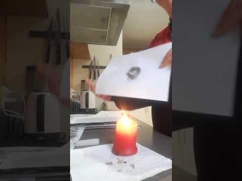 pillar candle