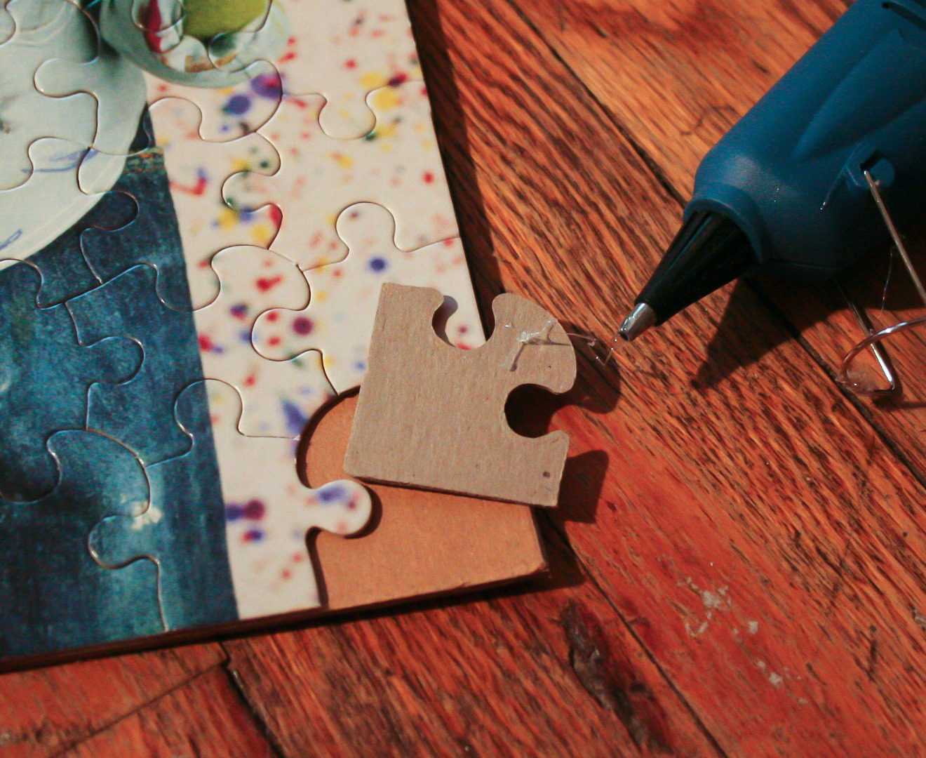 puzzle masterpiece hot glue.jpg