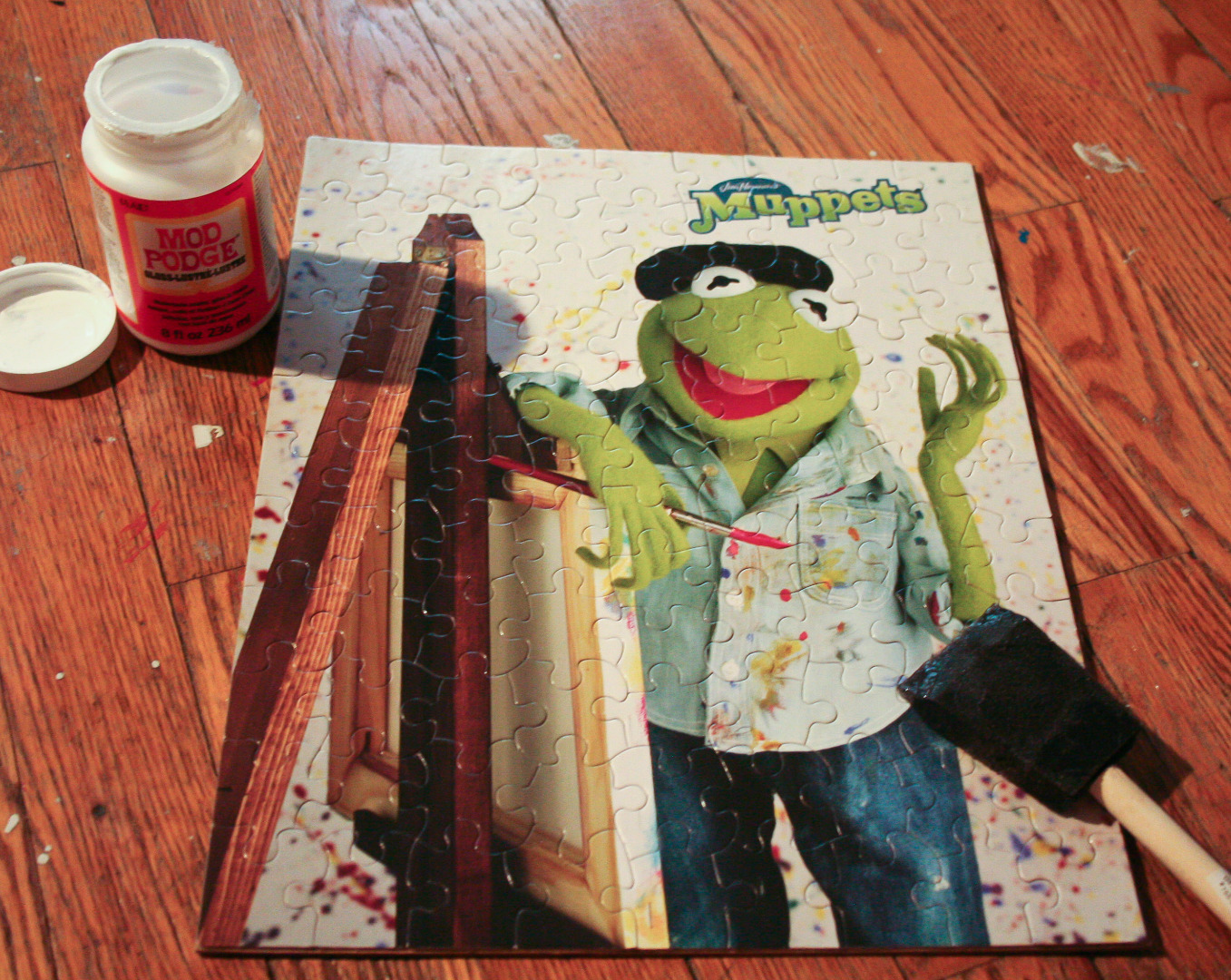 puzzle masterpiece mod podge.jpg