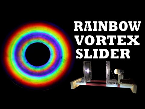 rainbow vortex slider