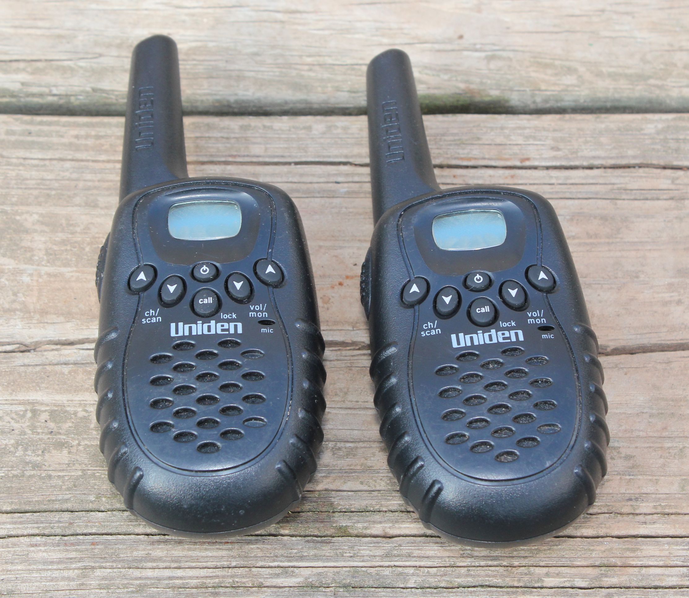 uniden walkie-talkies.JPG