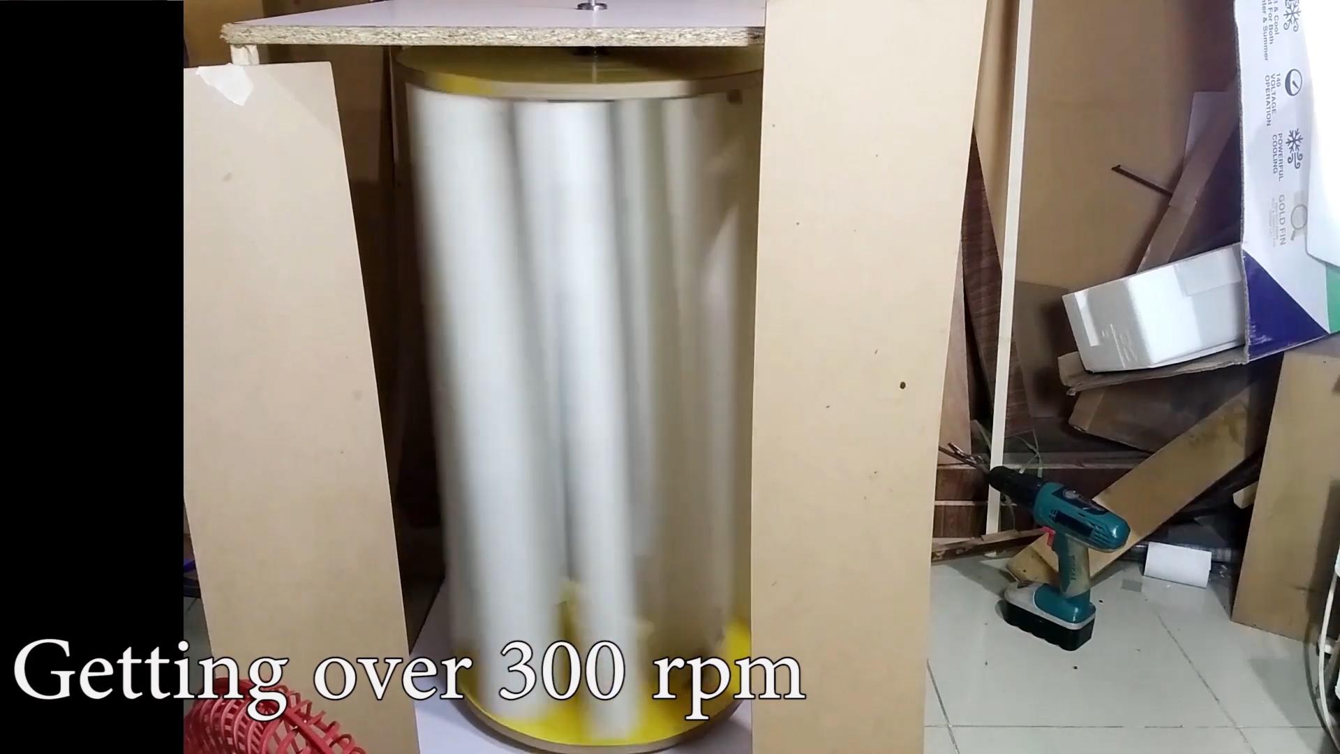 How to make pvc vertical wind turbine - diy Savonius wind turbine - how to make wind turbine.00_07_16_02.Still073.jpg