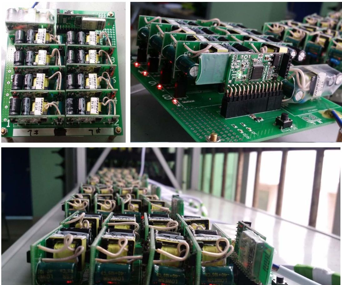 2.4G Wireless Data Collation System Based on Arduino RF Uart