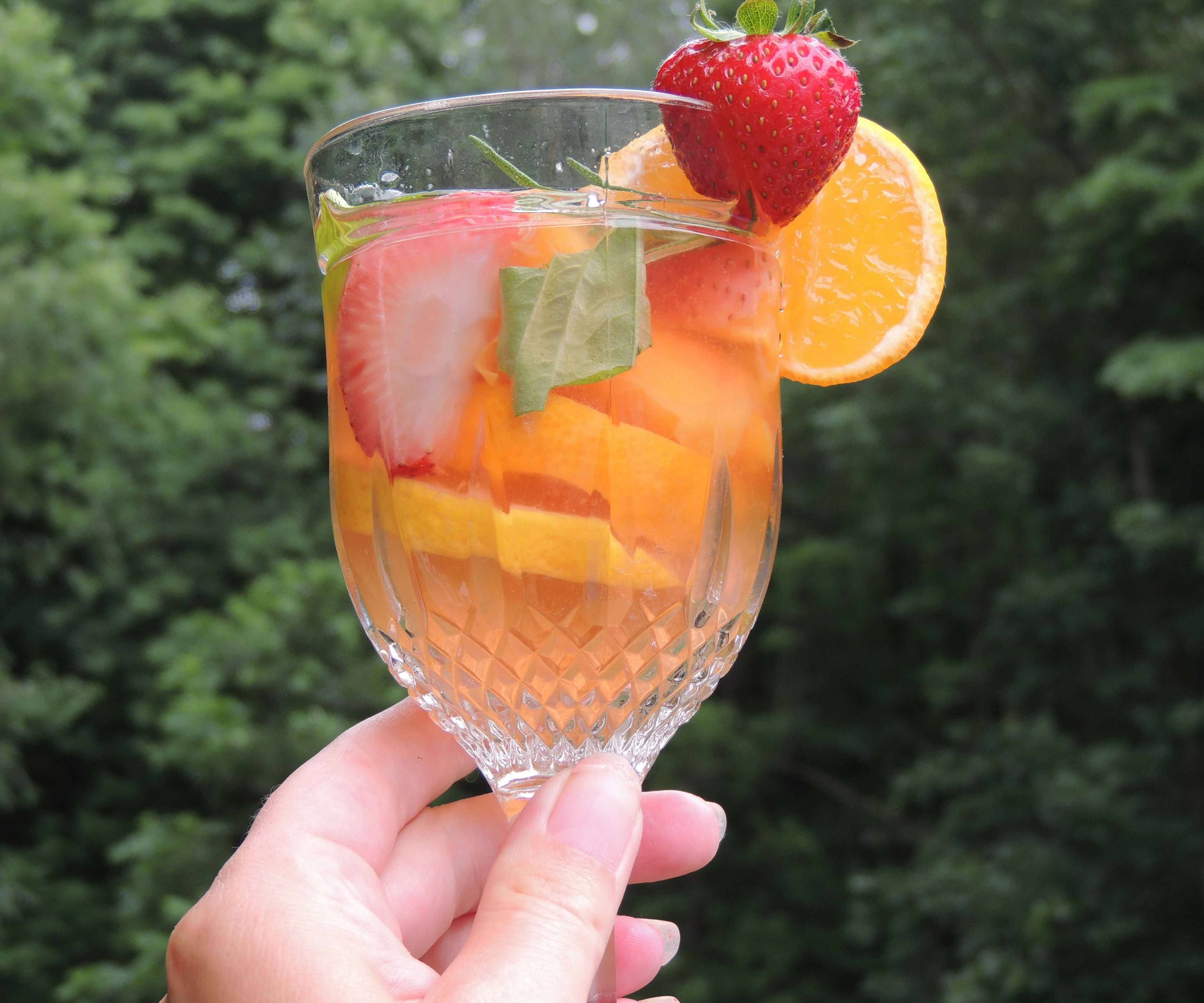 Summer Sangria