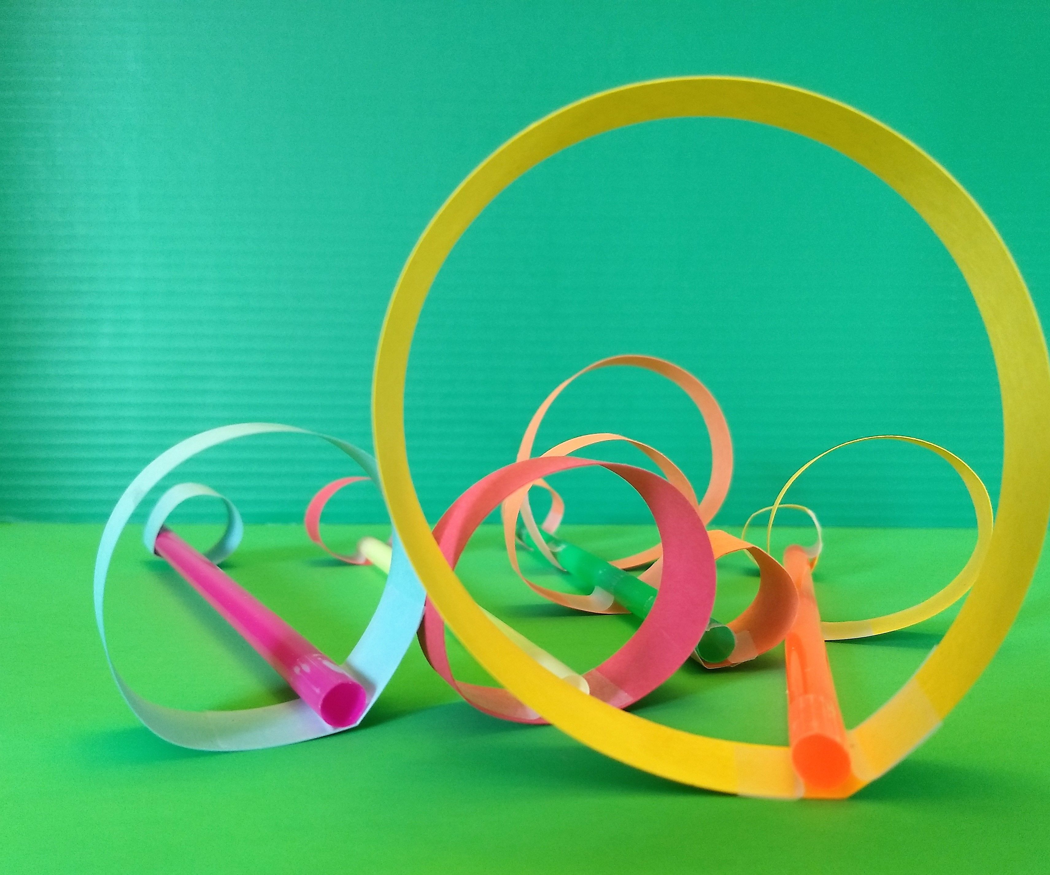 Hoop Gliders Galore