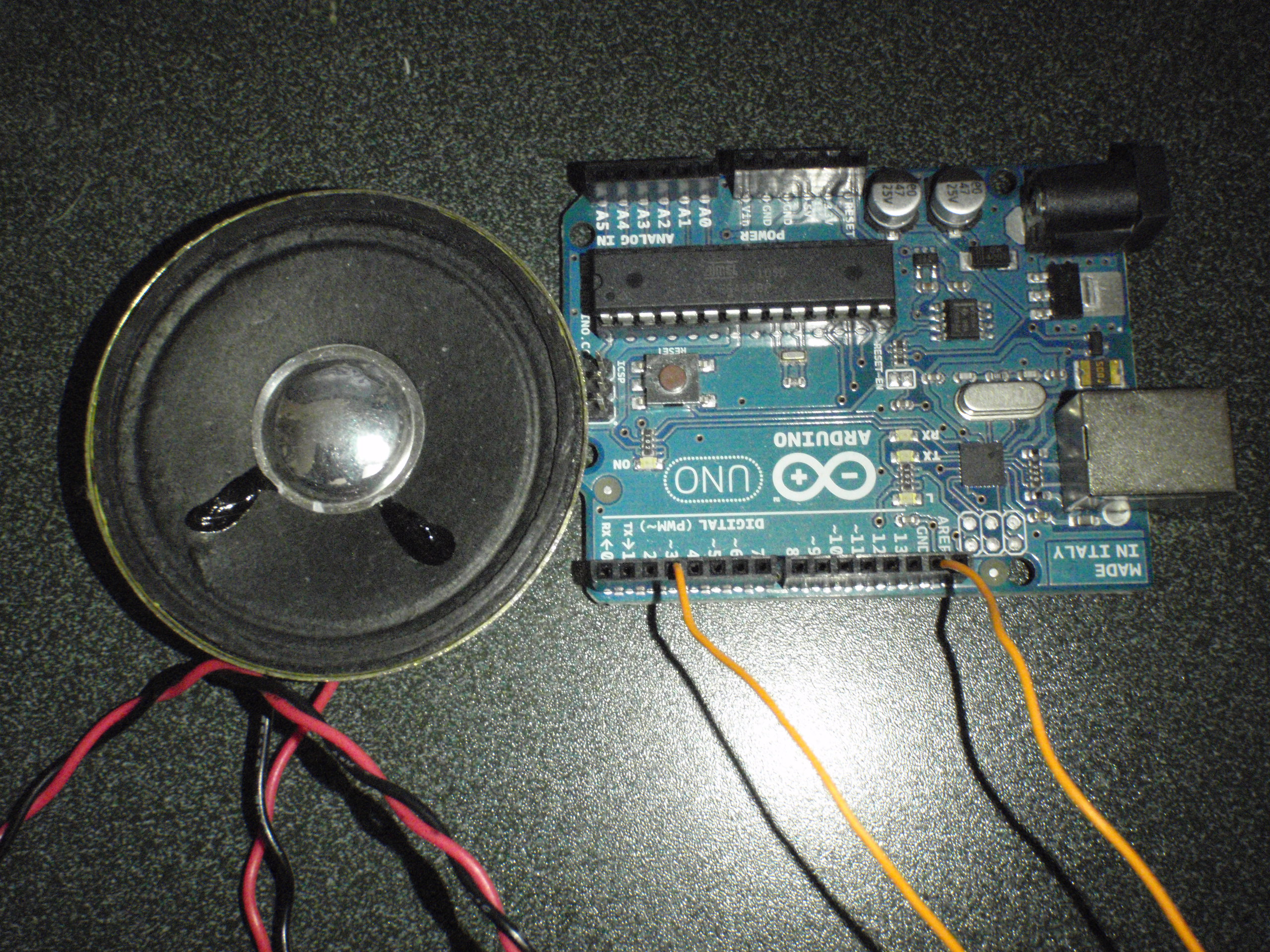 Arduino Chiptunes