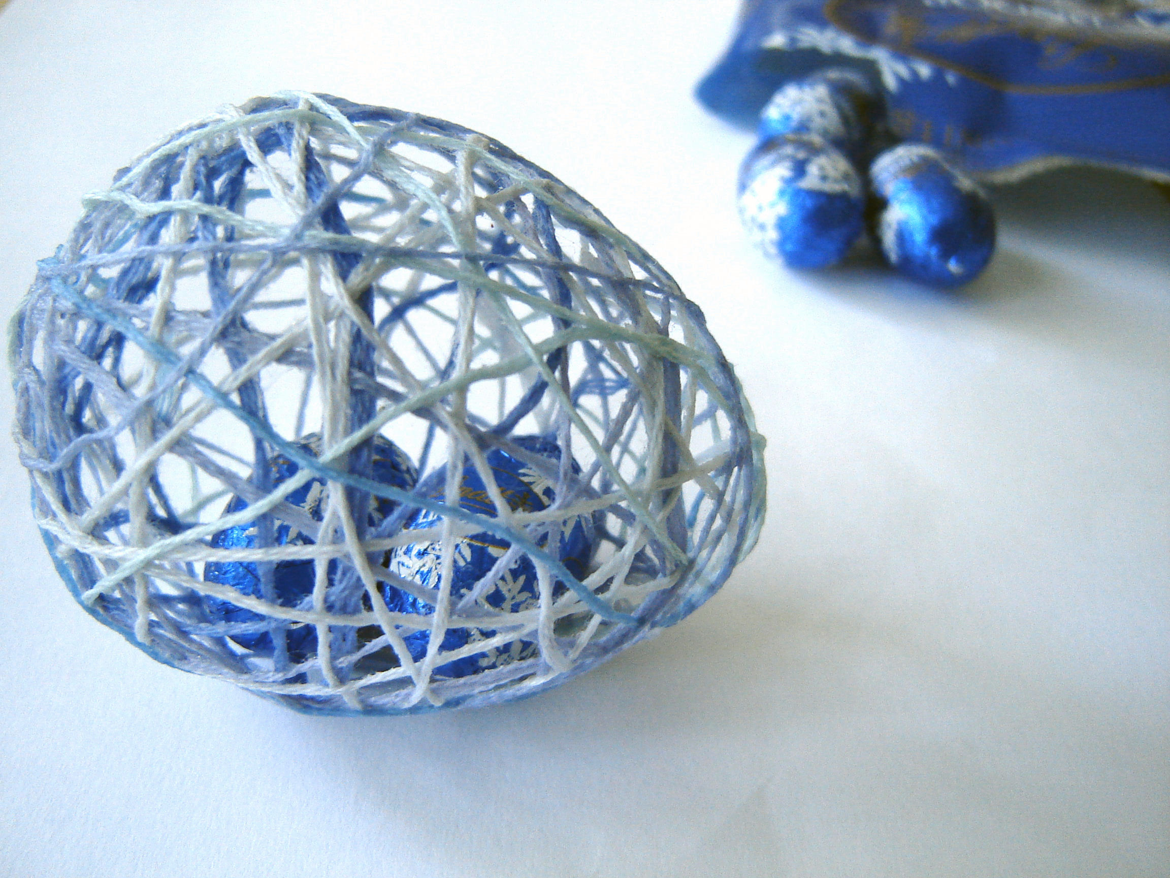 String Easter Eggs