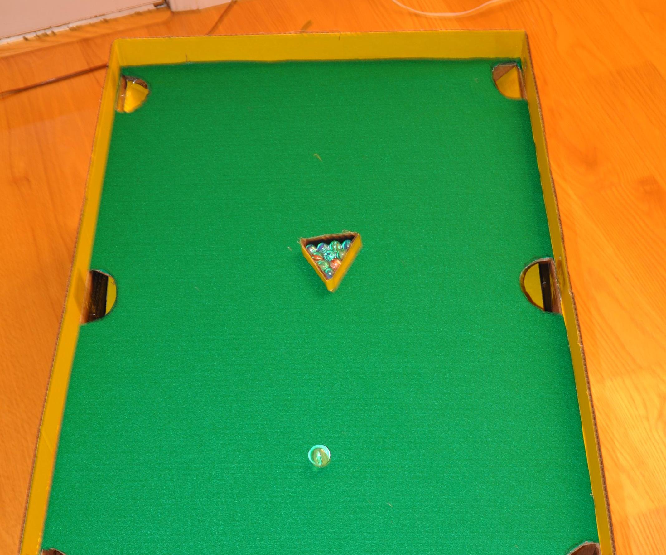 Pool Table