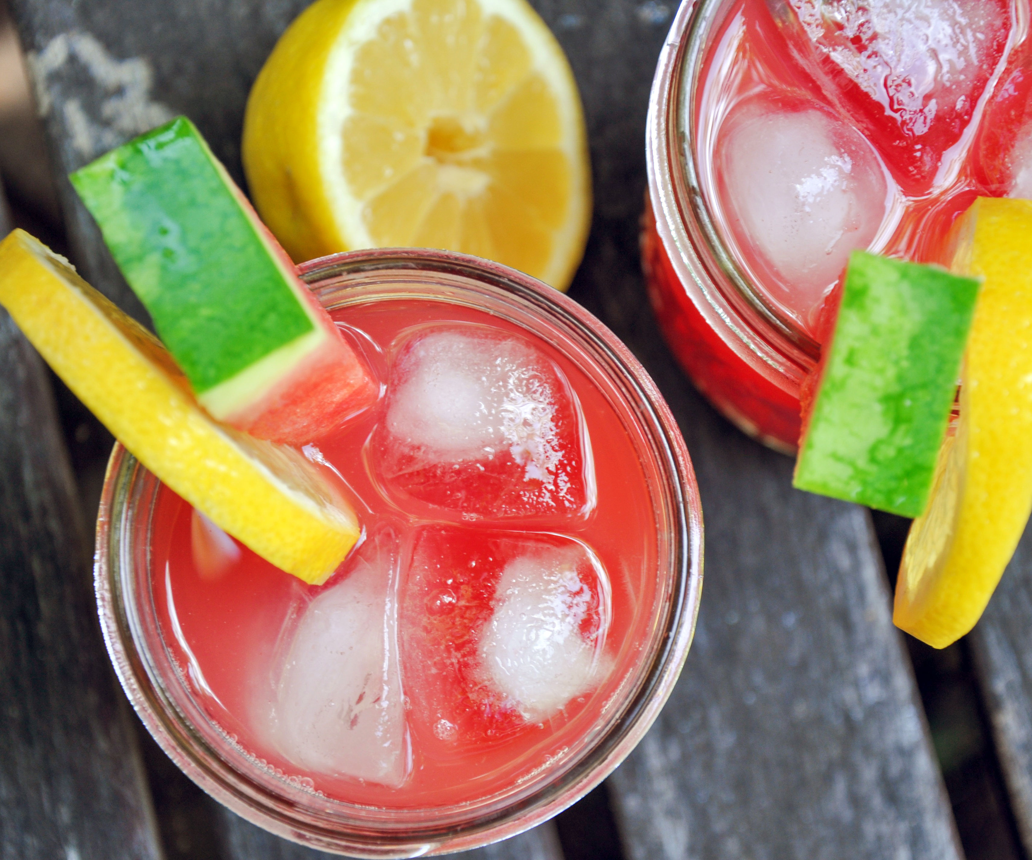 Watermelon Lemonade