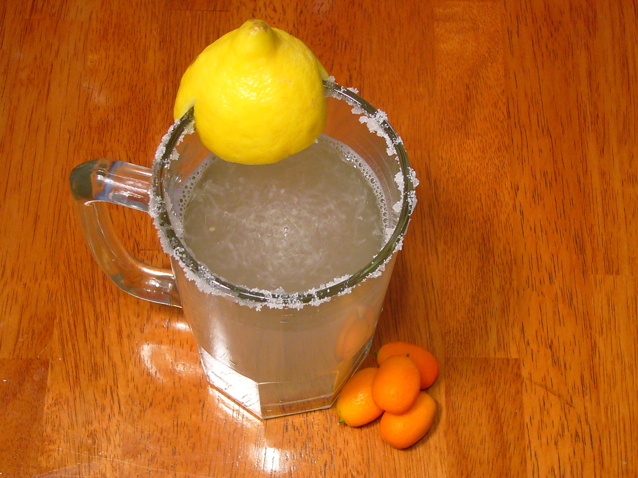 [Collegiate Drinks] Southern Style Lemonade!