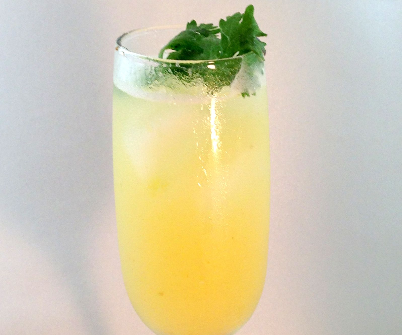 Raw Mango Drink (Panha) 